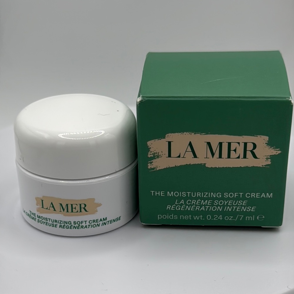 La Mer Moisturizing Soft Cream